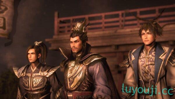 真三国无双3-8-中文绅士游戏下载,黄游,色情手机游戏,绅士漫画,里番