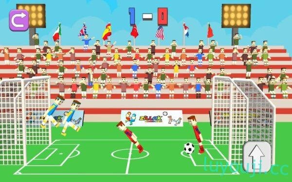 疯狂足球/Crazy Soccer-中文绅士游戏下载,黄游,色情手机游戏,绅士漫画,里番