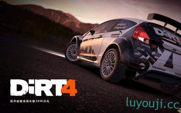 尘埃4/DiRT 4-中文绅士游戏下载,黄游,色情手机游戏,绅士漫画,里番