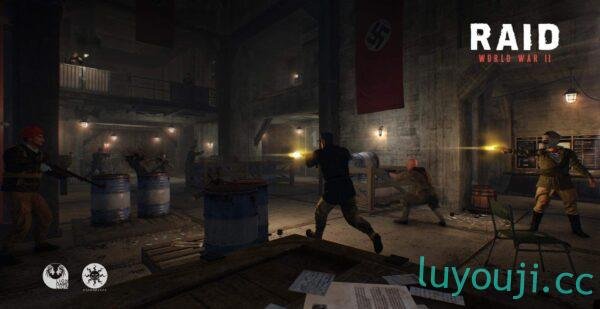 突袭：二战-中文绅士游戏下载,黄游,色情手机游戏,绅士漫画,里番