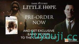 黑相集：希望渺茫-中文绅士游戏下载,黄游,色情手机游戏,绅士漫画,里番