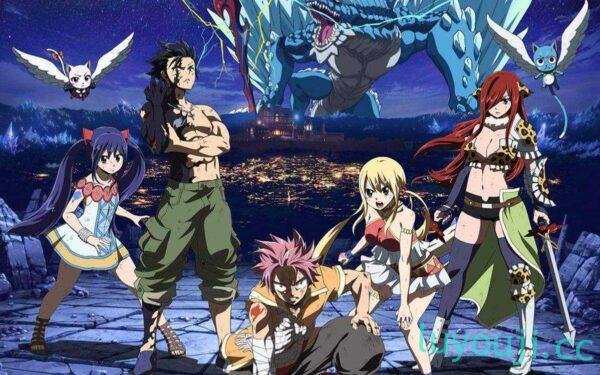 妖精的尾巴-中文绅士游戏下载,黄游,色情手机游戏,绅士漫画,里番