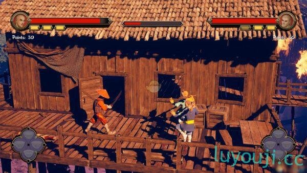 少林九武猴-中文绅士游戏下载,黄游,色情手机游戏,绅士漫画,里番