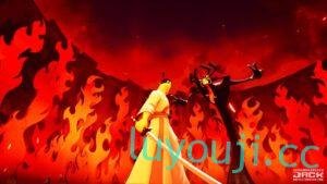 武士杰克：时空之战-中文绅士游戏下载,黄游,色情手机游戏,绅士漫画,里番