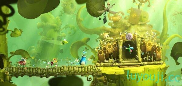 雷曼传奇-中文绅士游戏下载,黄游,色情手机游戏,绅士漫画,里番