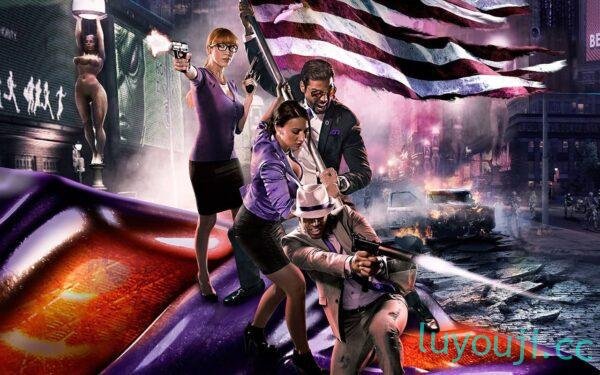 黑道圣徒系列3+4-中文绅士游戏下载,黄游,色情手机游戏,绅士漫画,里番