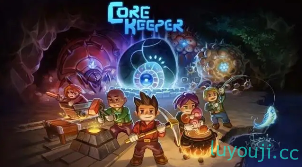 地心护核者/Core Keeper-中文绅士游戏下载,黄游,色情手机游戏,绅士漫画,里番