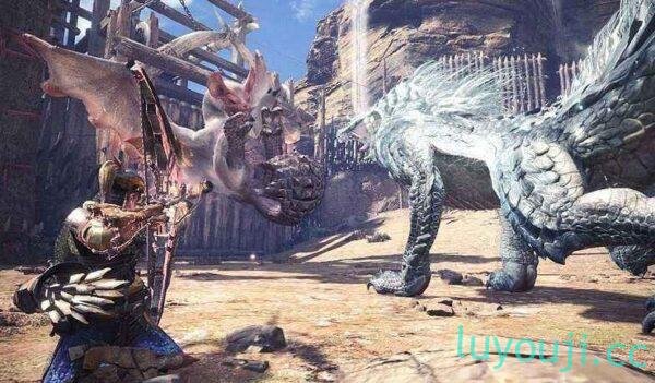 怪物猎人：世界+冰原-中文绅士游戏下载,黄游,色情手机游戏,绅士漫画,里番