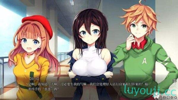 血腥编年史：新的死亡循环-中文绅士游戏下载,黄游,色情手机游戏,绅士漫画,里番