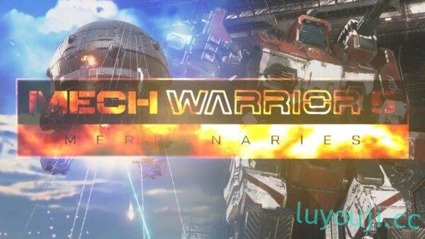 机甲战士5：雇佣兵-中文绅士游戏下载,黄游,色情手机游戏,绅士漫画,里番