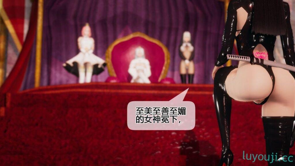 【3D全彩/无修】至媚世界 01-03+人物★AI少女引擎 [都市奇幻/堕落RBQ/百合]【135M】-中文绅士游戏下载,黄游,色情手啊机游戏,绅士漫画,里番