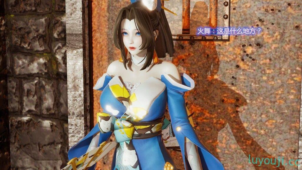 【3D全彩/无修】梦世界召唤动漫游戏女角色 1-4 [催眠/高渲染/肉便器调教]【141M】-中文绅士游戏下载,黄啊游,色情手机游戏,绅士漫画,里番