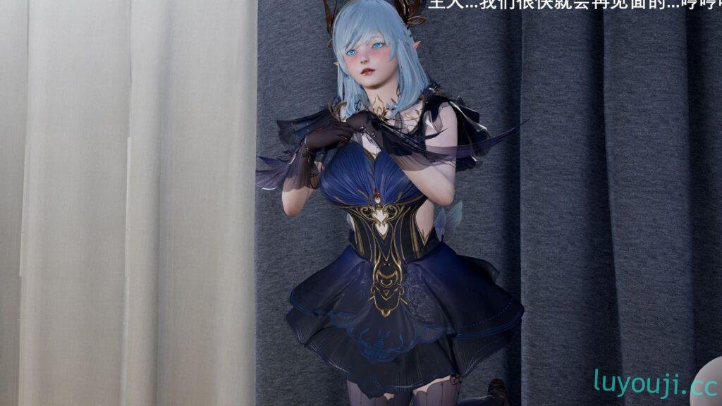 【3D全彩/无修】封我为尊-魔王传承 01-03★AI少女引擎 [催眠/大后宫/奇幻]【246M】-中文绅士游戏下载,黄游,色情啊手机游戏,绅士漫画,里番