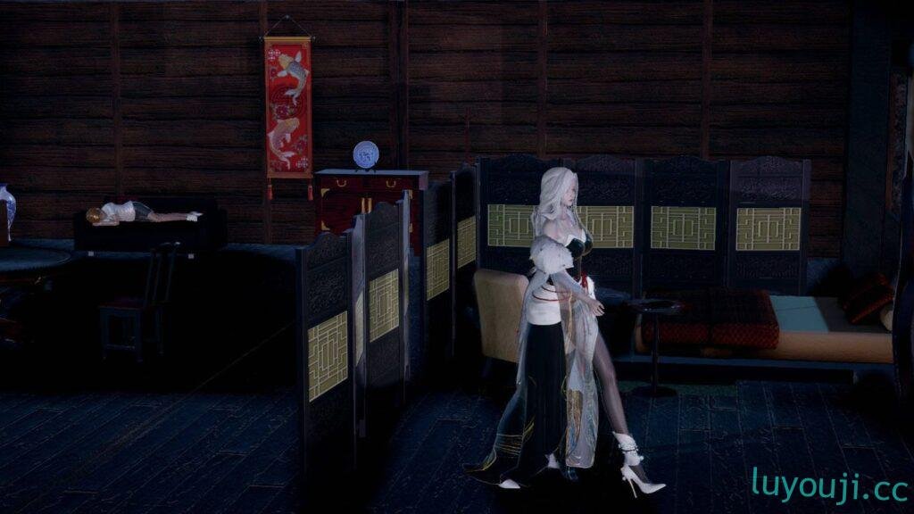 【3D全彩/无修】小屁孩的武侠世界01-13+人设介绍+人物X10 [大后宫/小马拉大车]【270M】-中文绅士游戏下载,黄啊游,色情手机游戏,绅士漫画,里番