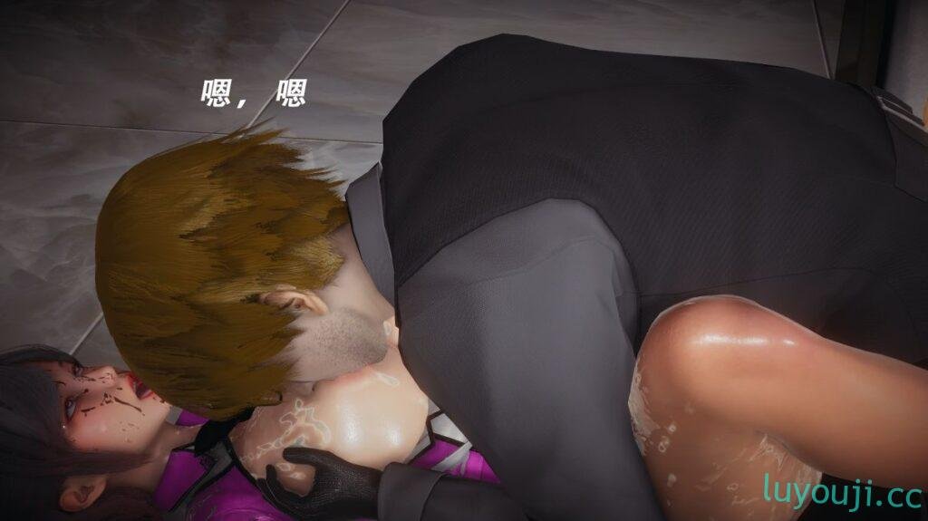 【3D全彩/无修】黑暗之城少女们悲惨遭遇 Dark City 01-03 [调教/轻重扣]【218M】-中文绅士游戏下载,黄游,色情手机游啊戏,绅士漫画,里番