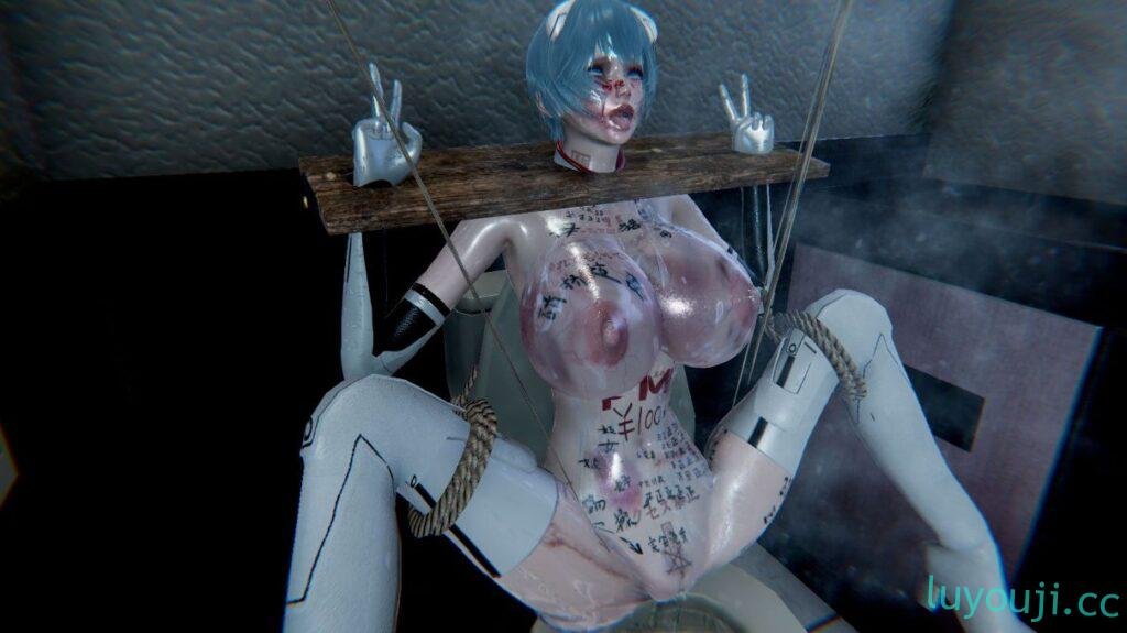 【3D全彩/无修】地下室01-02+潜入危机01-03+魔法少女01-02 (完/肉便器)【109M】-中文绅士游戏下载,黄游,色情手机游戏啊,绅士漫画,里番