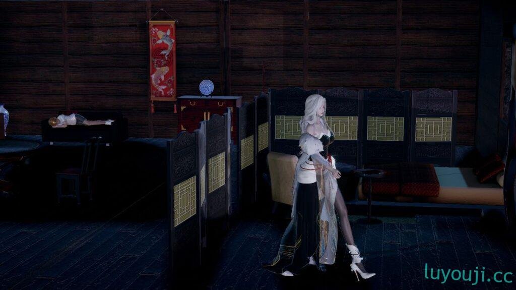 【3D全彩/无修】小屁孩的武侠世界01-09+人设介绍+人物X10 [大后宫/小马拉大车]【224M】-中文绅士游戏下载,黄啊游,色情手机游戏,绅士漫画,里番