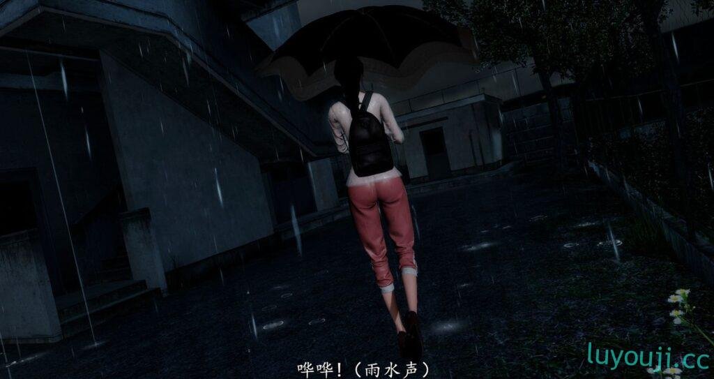 【3D全彩/无修】电台主播—校花菁玉的沉沦★高渲染 [调X教/堕落RBQ]【144M】-中文绅士游戏下载,黄游,色情手啊机游戏,绅士漫画,里番