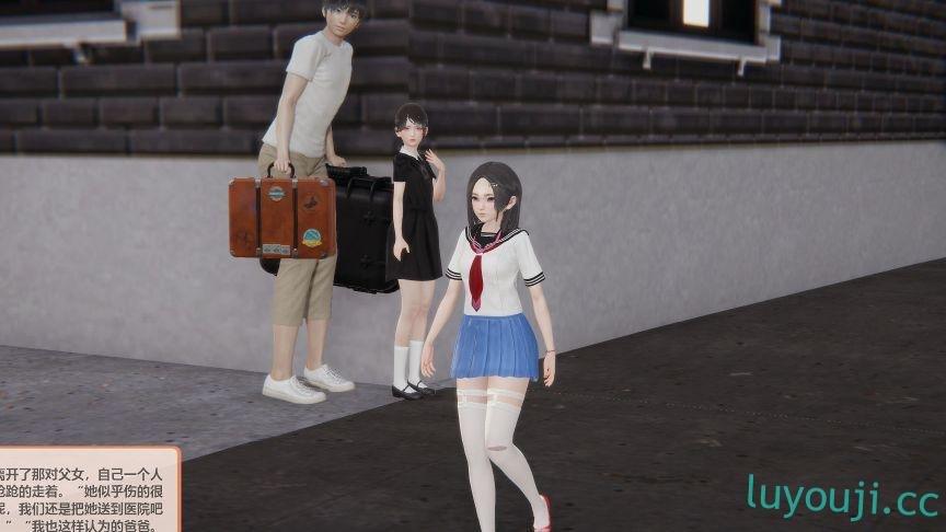 【3D全彩/无修】我家的故事 01-14+缩你爱我+支线 [完/大后宫/小马拉大车]【205M】-中文绅士游戏下载,黄游,色啊情手机游戏,绅士漫画,里番