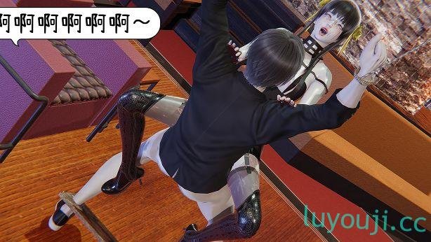 【3D全彩/无修】水浒秘传+欲望美母-阿姨篇+约尔的秘密任务 [完/淑女人妻]【112M】