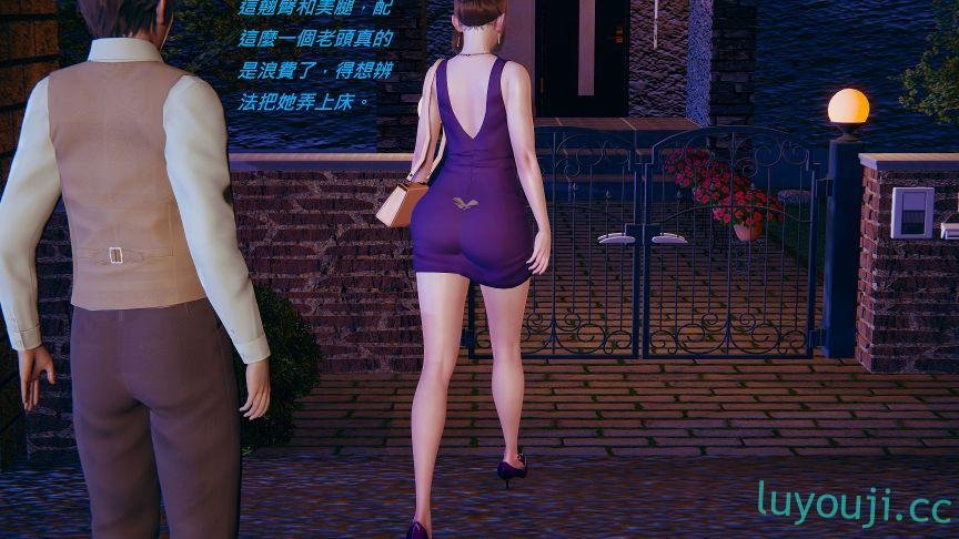 【3D全彩/无修】谢家母女的小秘密 01-04+短篇-约儿的小秘密 [母女人妻/NTR同人]【60M】-中文绅士游戏下载,黄啊游,色情手机游戏,绅士漫画,里番